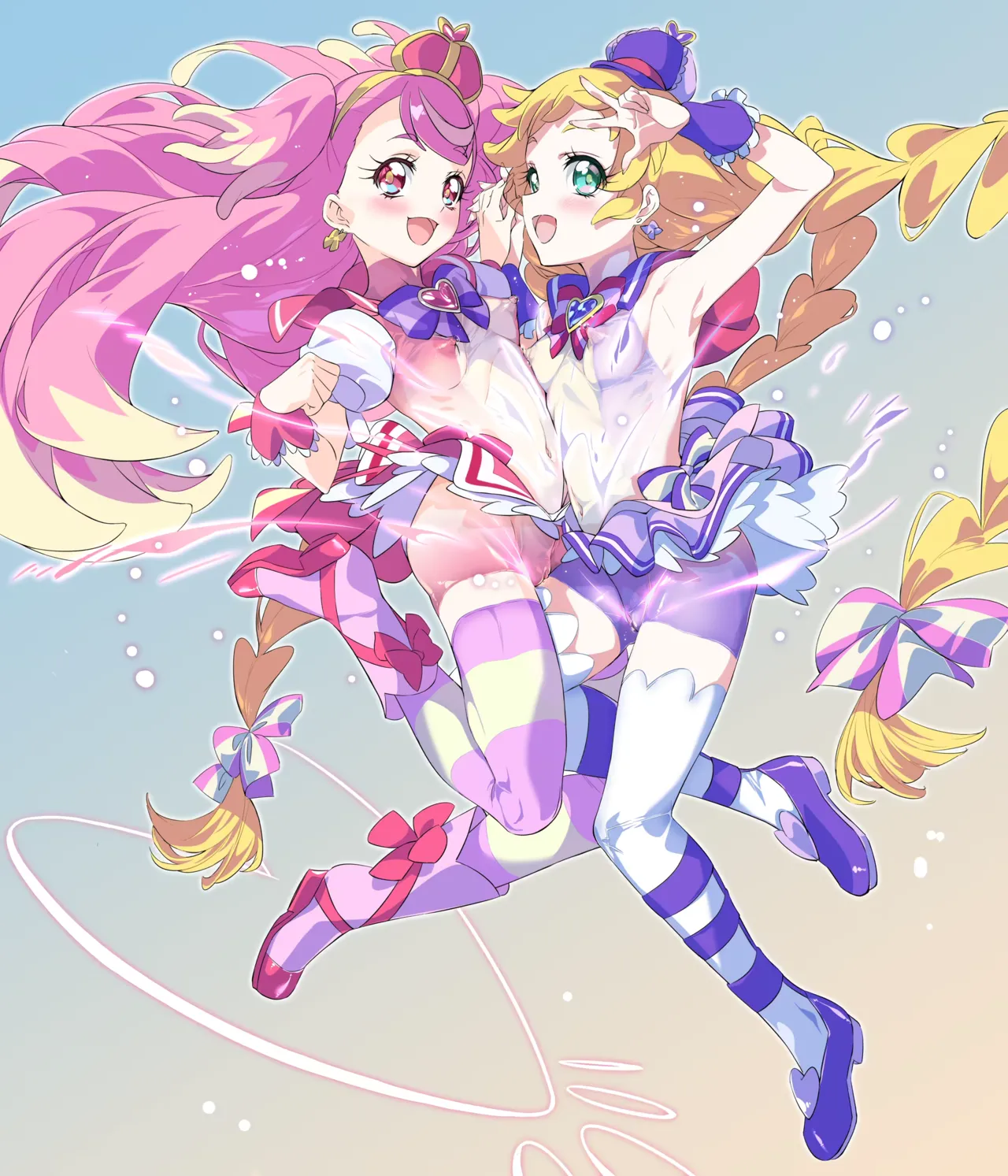 Precure page 4 full