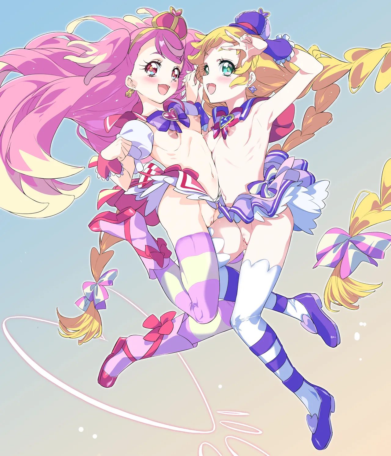 Precure page 5 full