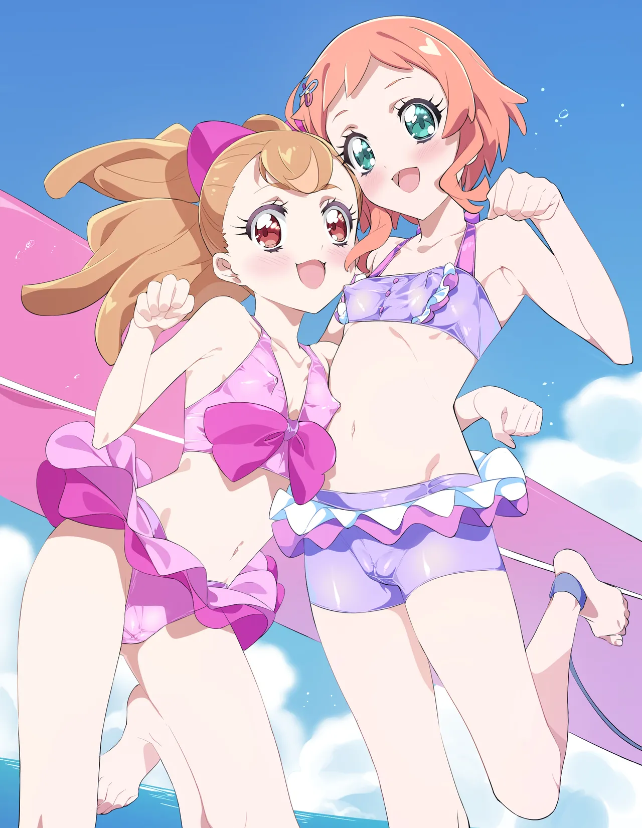 Precure page 6 full