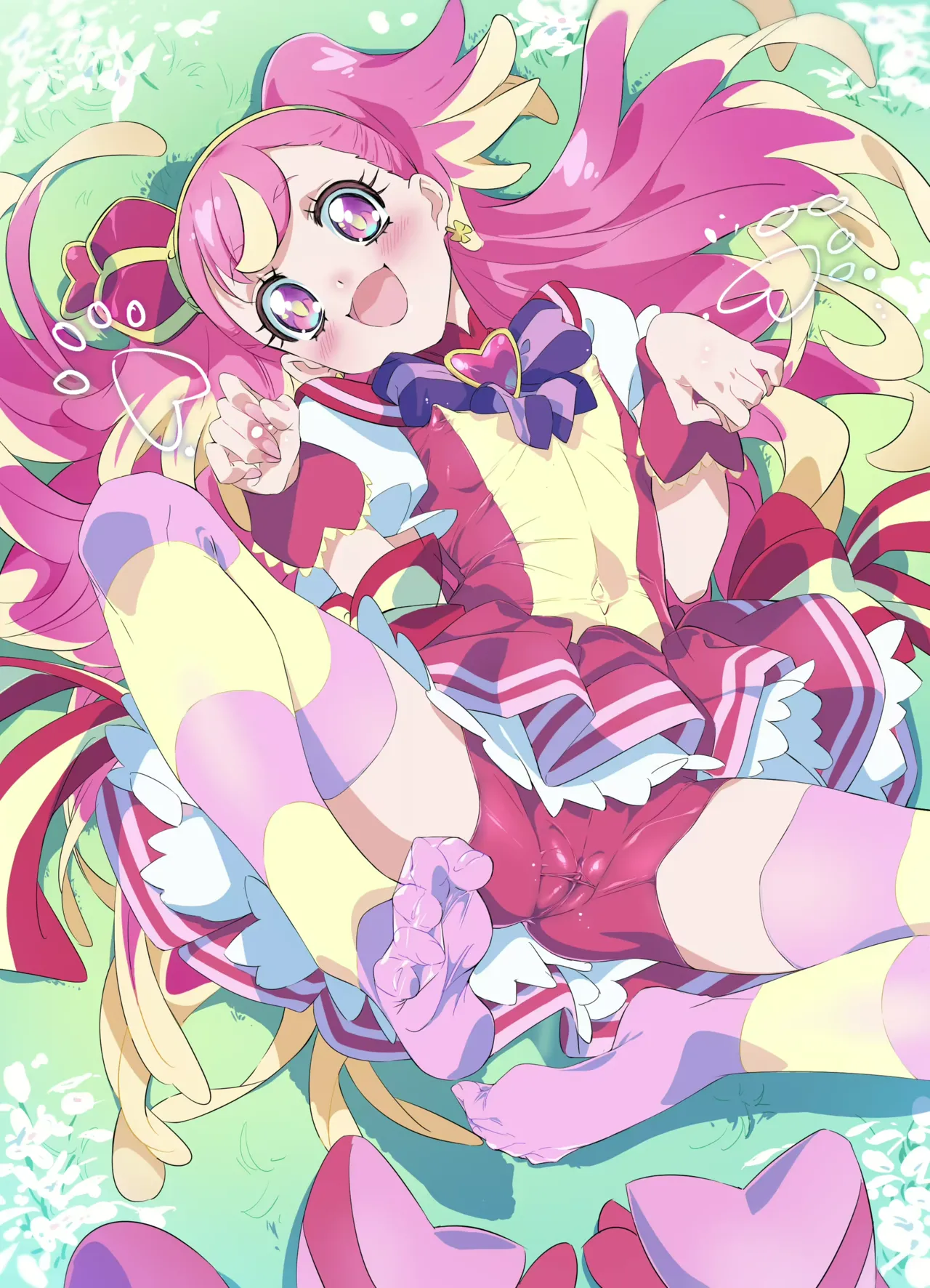 Precure page 7 full