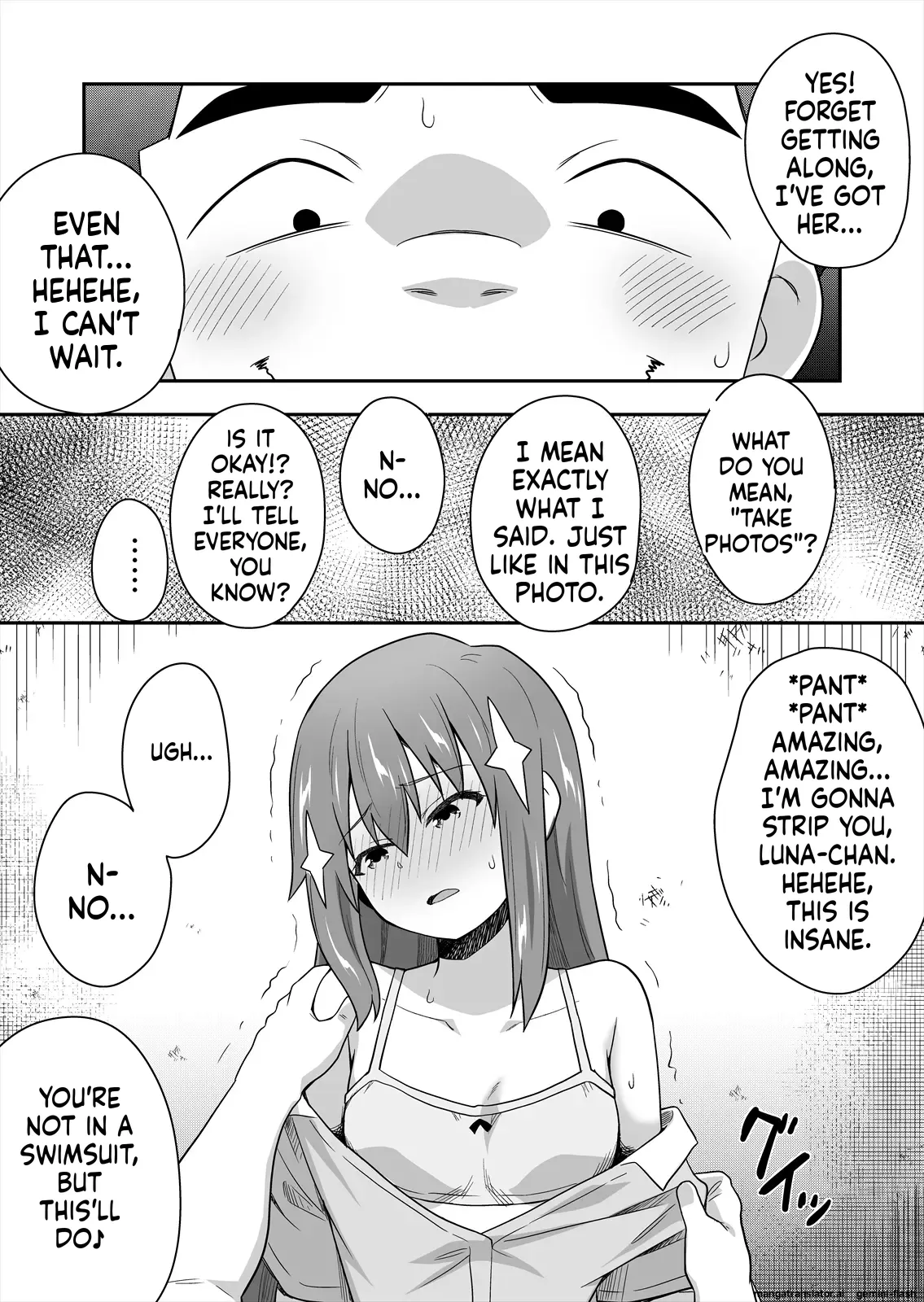 Idol no Kimi no Tonari no Boku 2 page 10 full