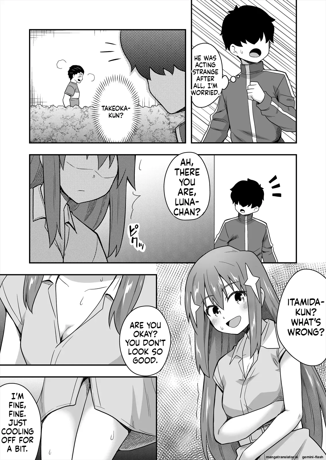 Idol no Kimi no Tonari no Boku 2 page 9 full