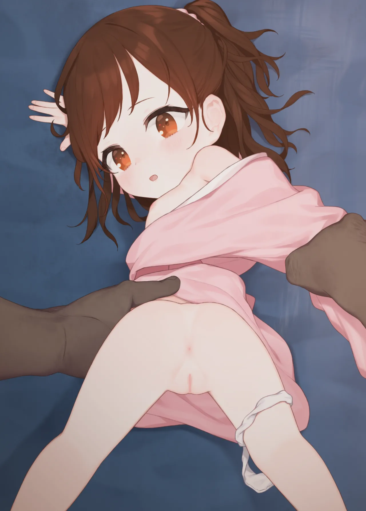 夏祭り浴衣少女誘拐（リメイク） page 1 full