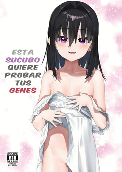 Está sucubo quiere probar tus genes