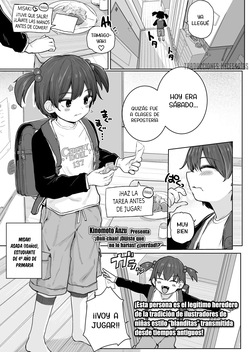 Onii-chan!shinai tte yutta yo ne?! | ¡Onii-chan! ¡Dijiste que no lo harías! ¿¡verdad!?