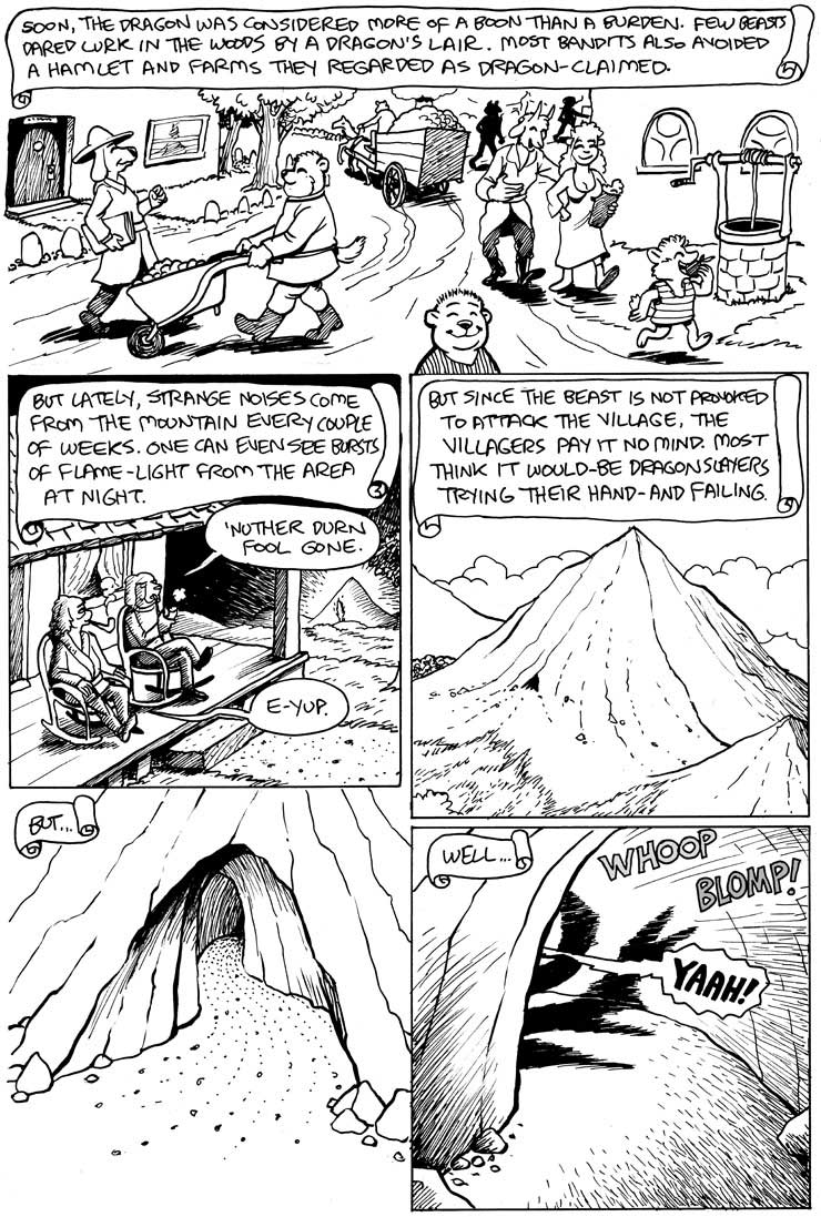 Here There Be Dragons 3 page 2 full