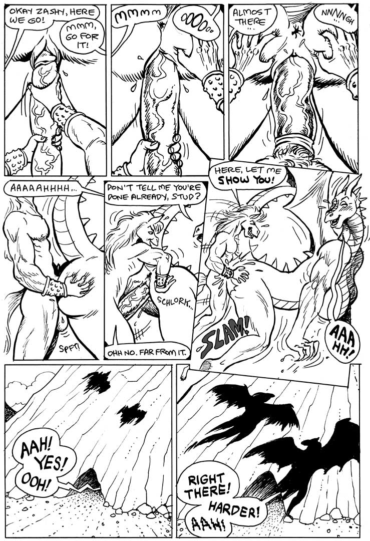 Here There Be Dragons 3 page 6 full