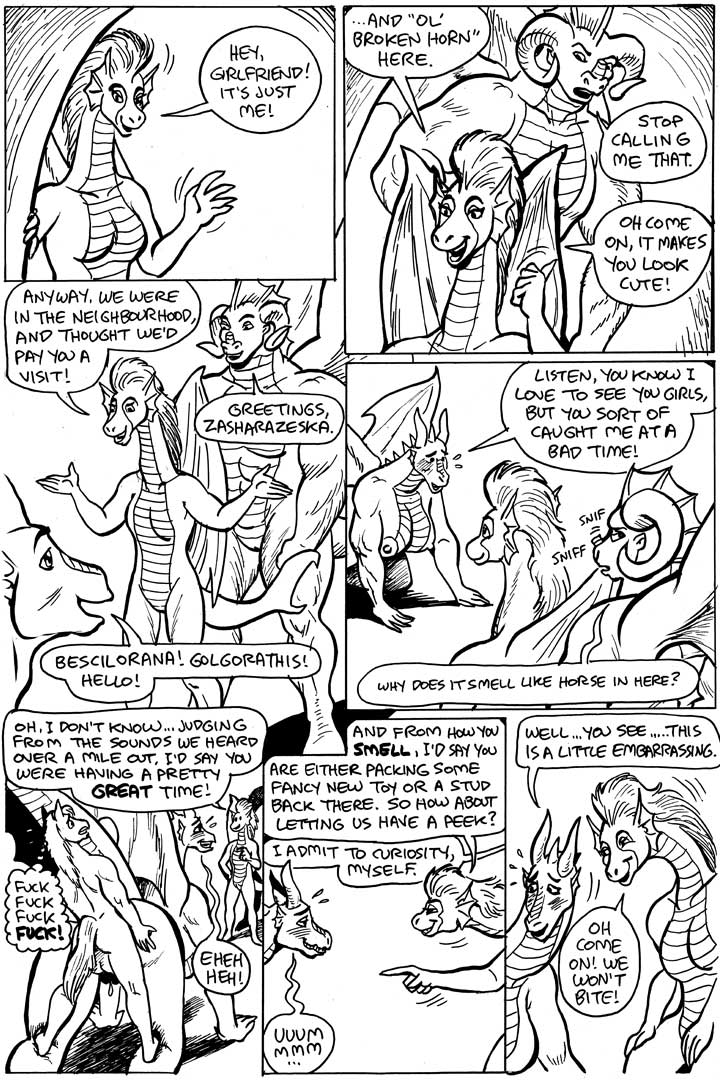 Here There Be Dragons 3 page 8 full
