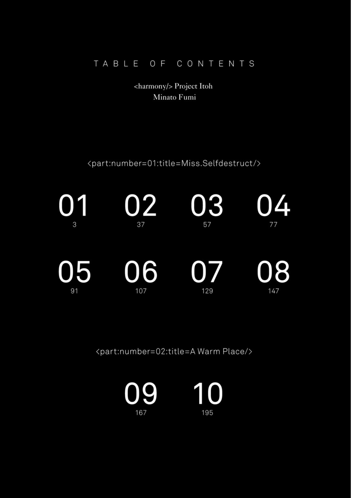 <harmony/>  01（Completed）. page 4 full