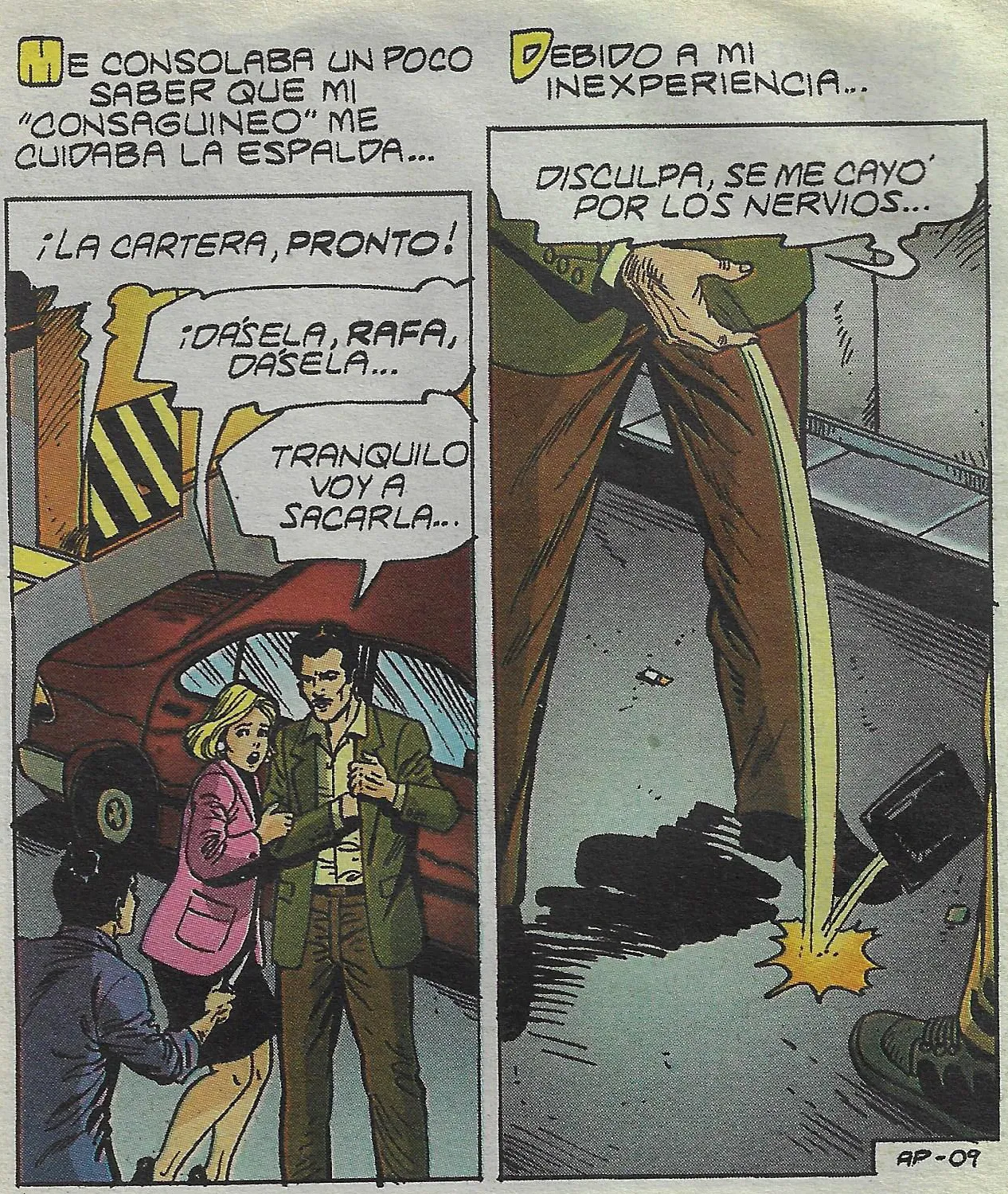 Delmonicos Erotika 585 page 10 full