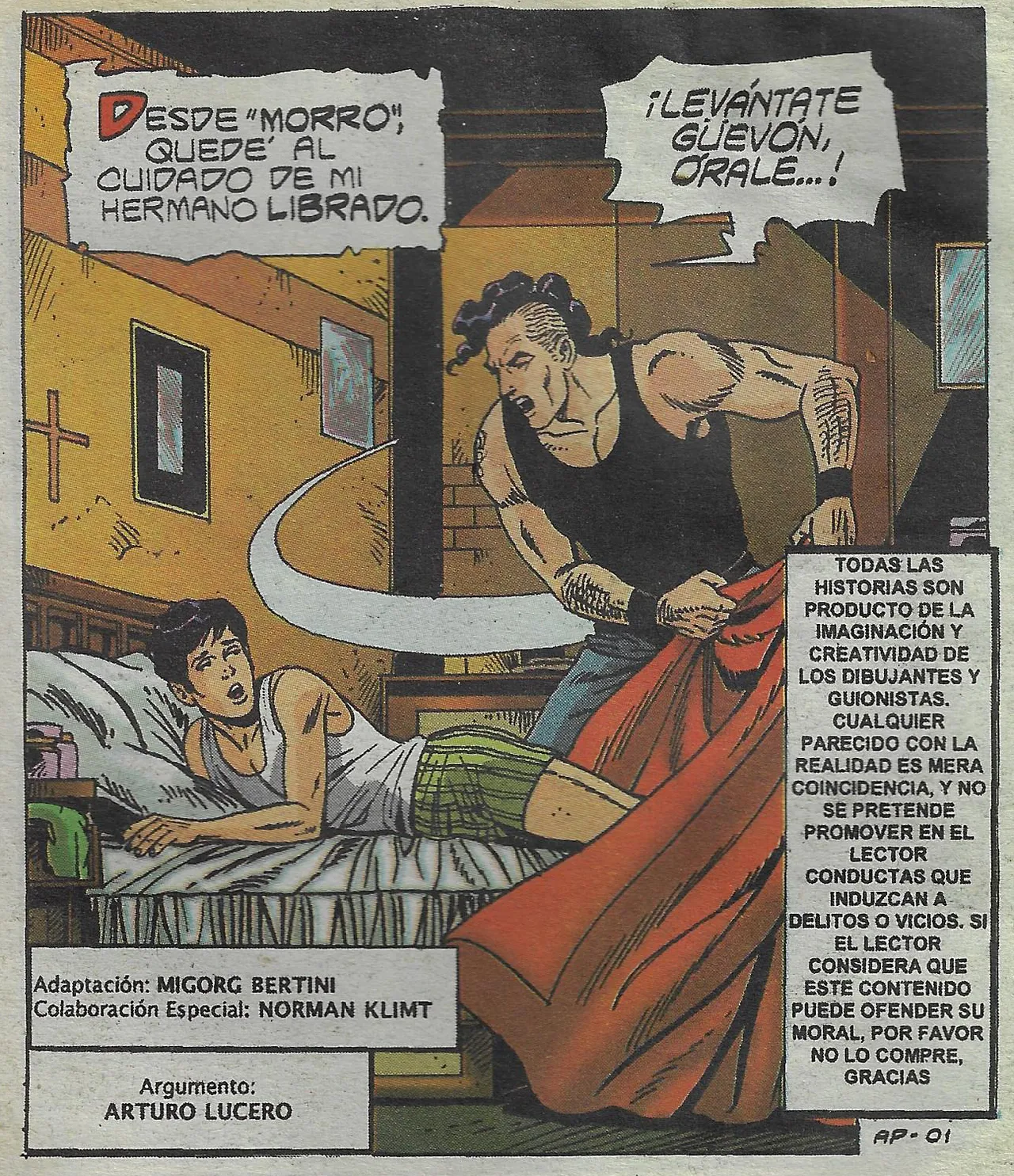 Delmonicos Erotika 585 page 2 full