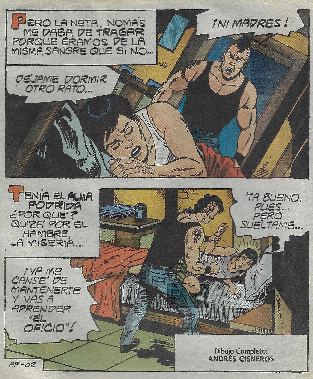 Delmonicos Erotika 585 page 3 full