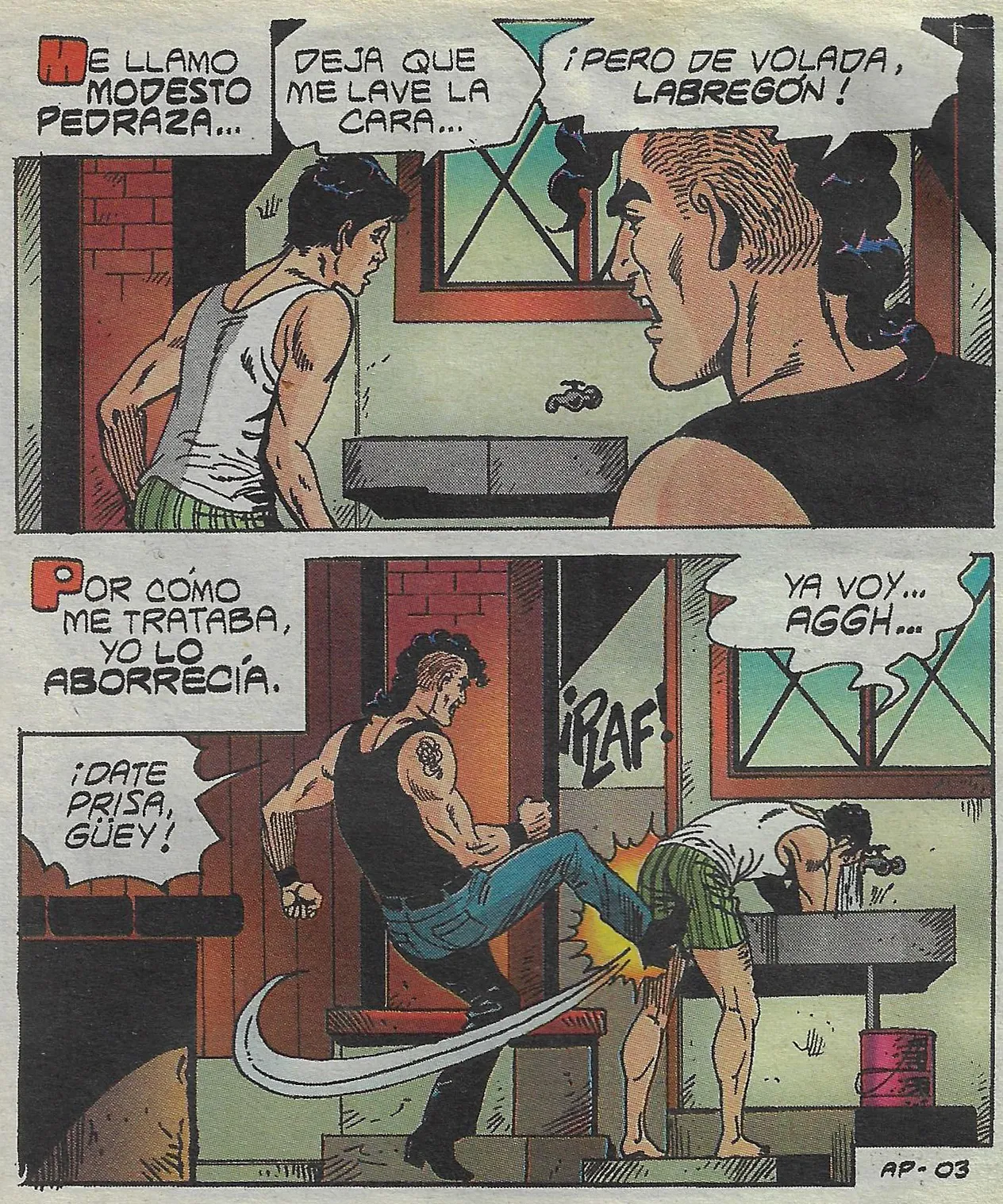Delmonicos Erotika 585 page 4 full