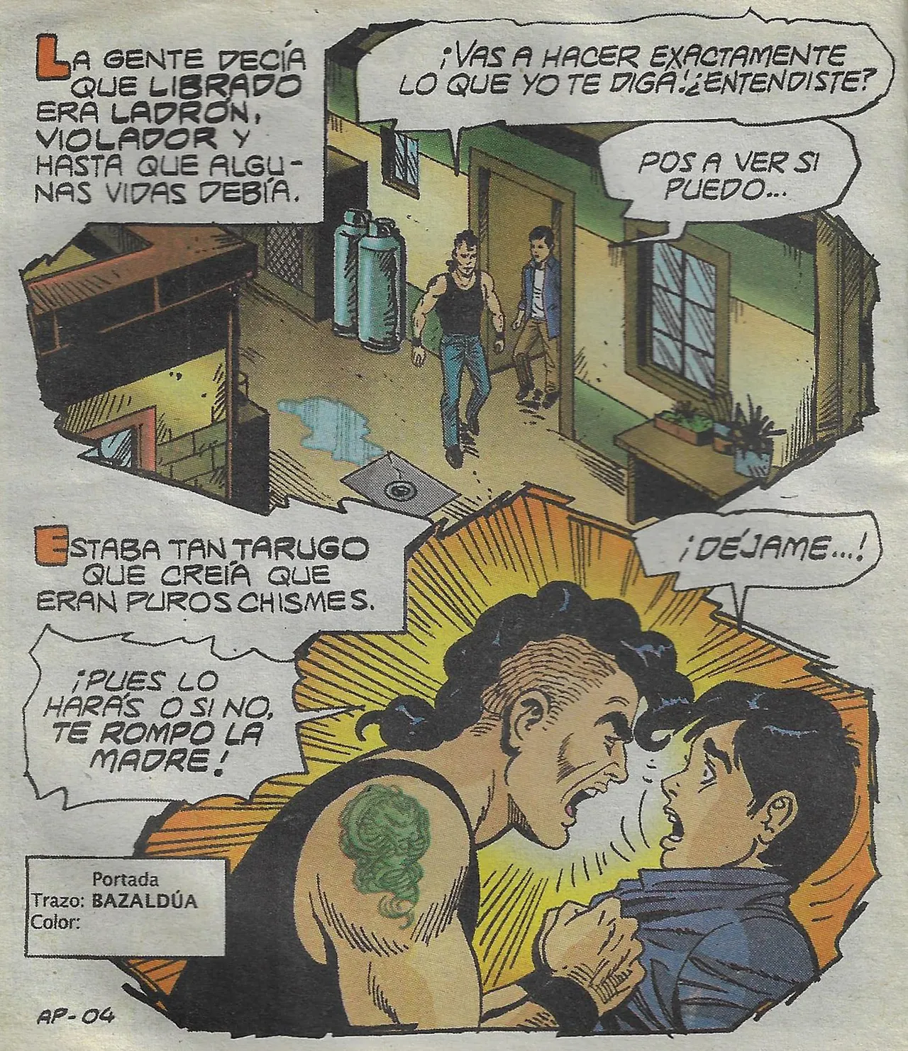 Delmonicos Erotika 585 page 5 full
