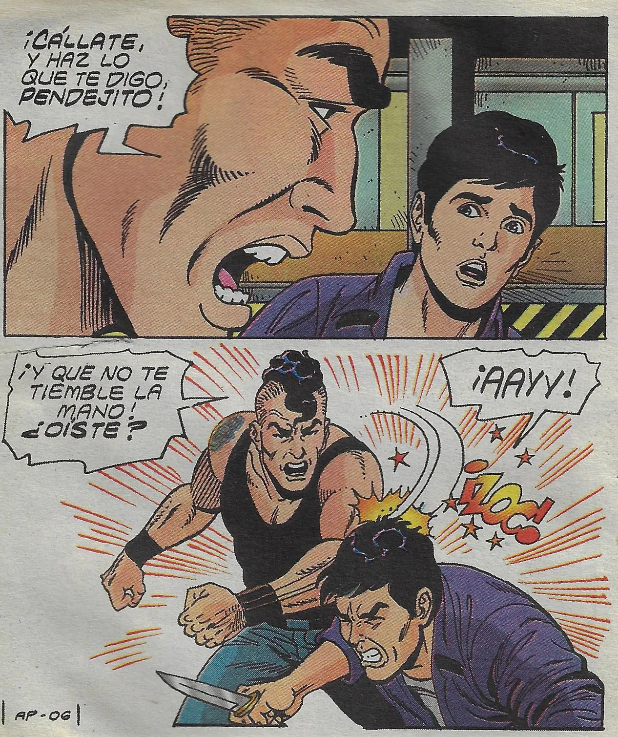 Delmonicos Erotika 585 page 7 full