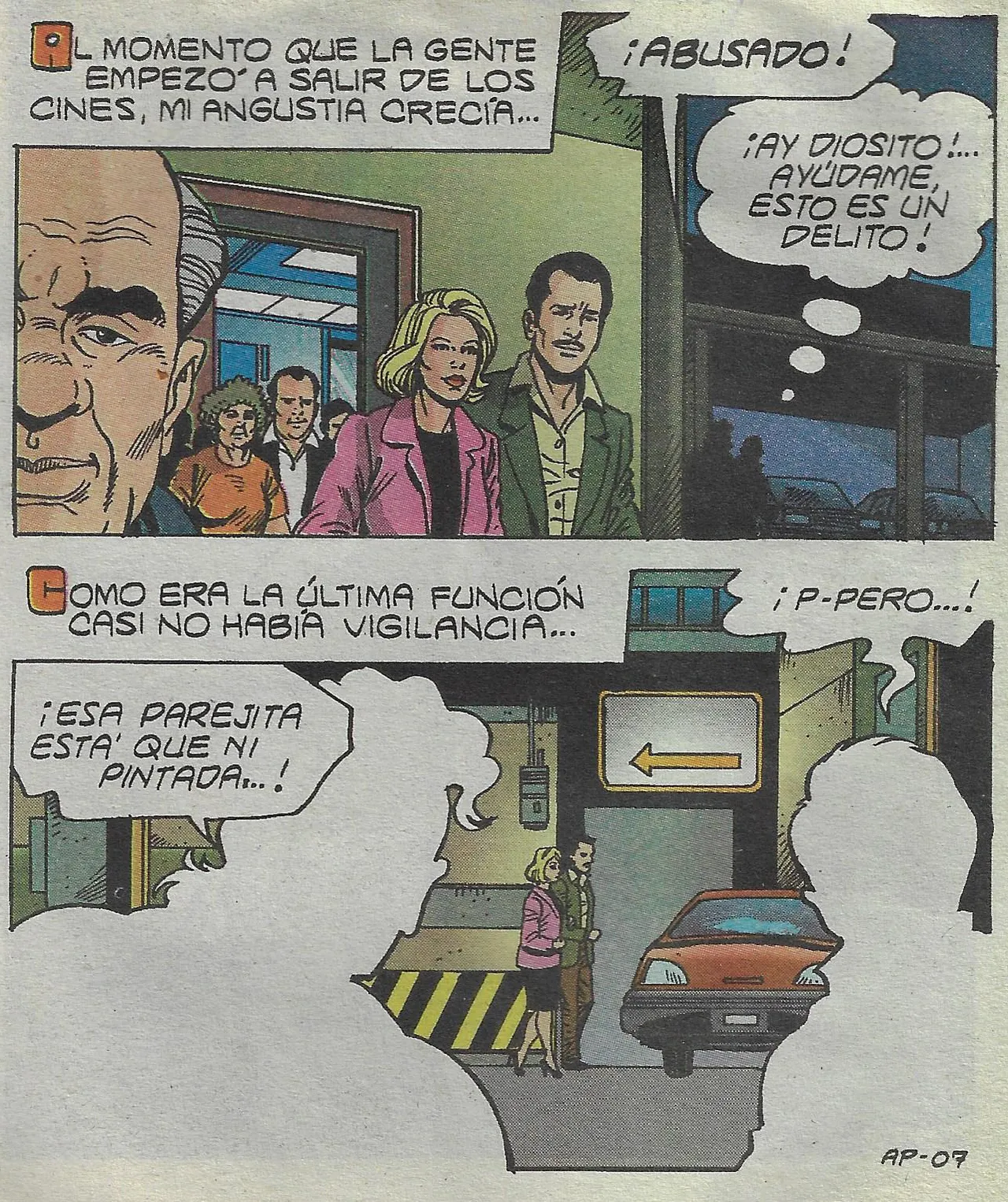 Delmonicos Erotika 585 page 8 full