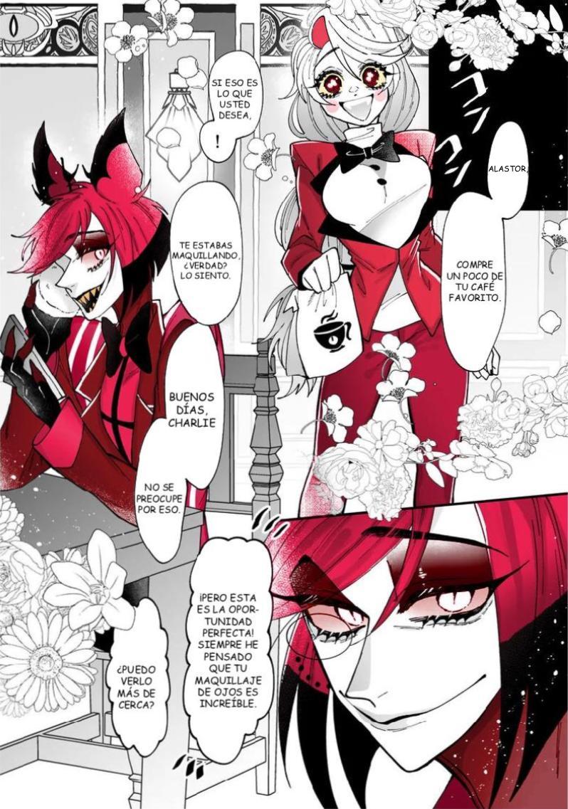 Hazbin Hotel - Aracha matome! page 2 full