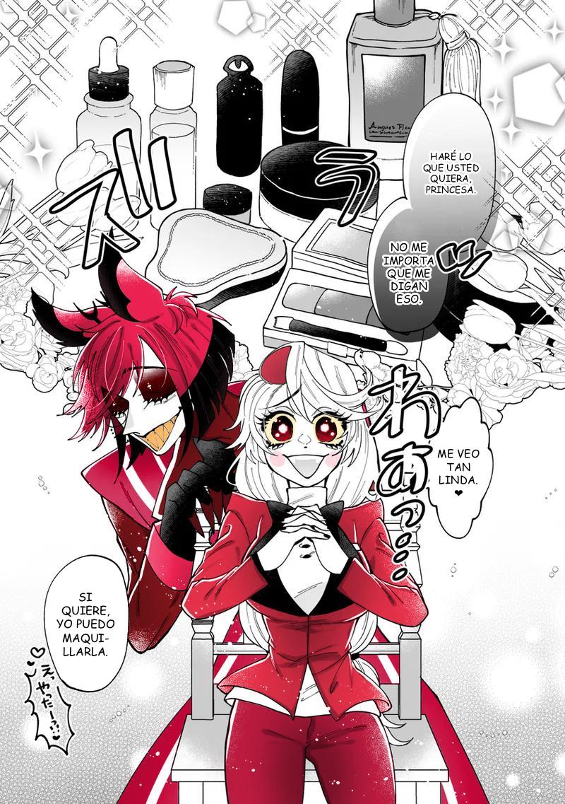 Hazbin Hotel - Aracha matome! page 3 full