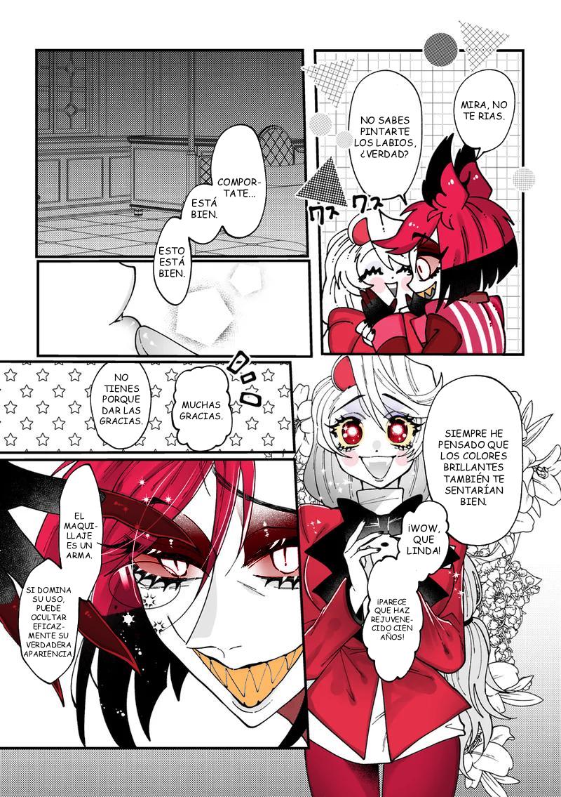 Hazbin Hotel - Aracha matome! page 5 full