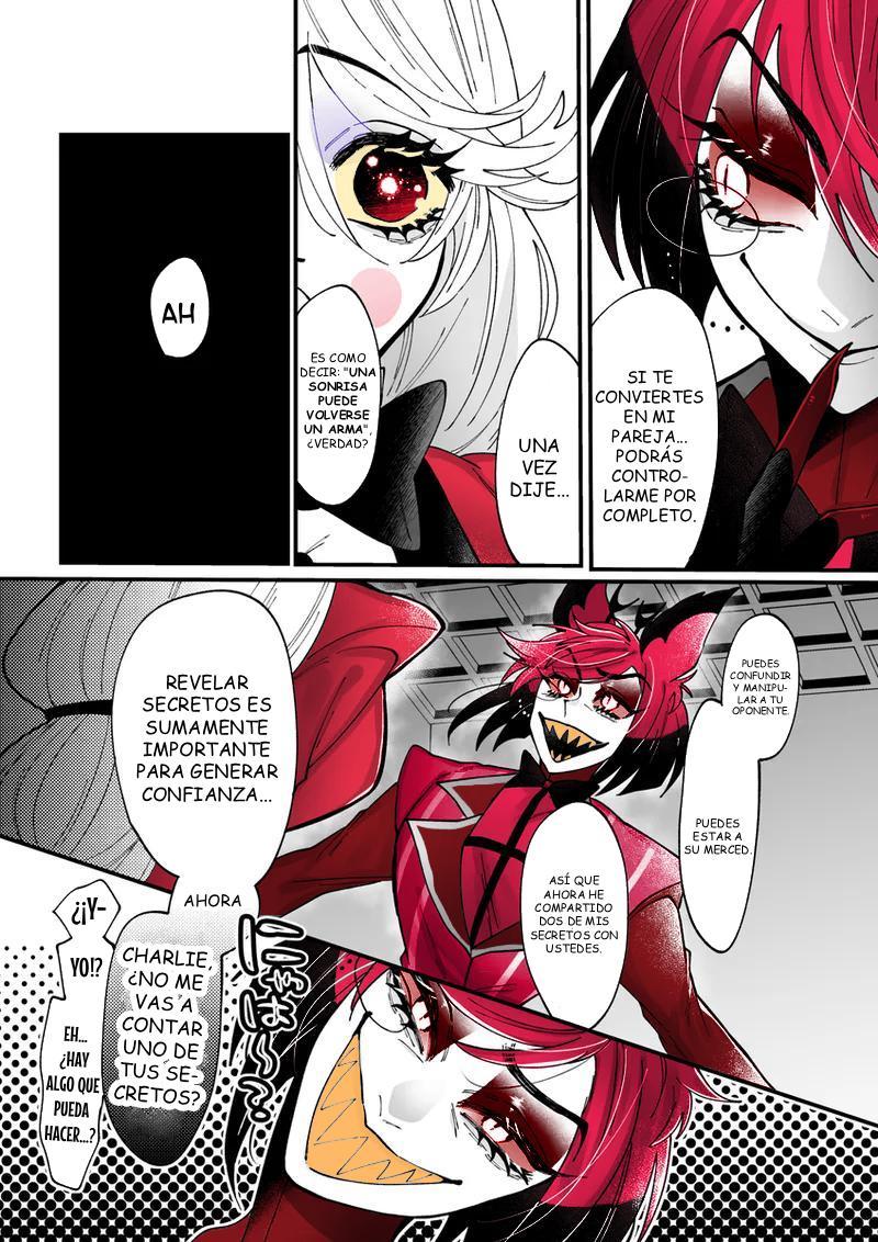 Hazbin Hotel - Aracha matome! page 6 full