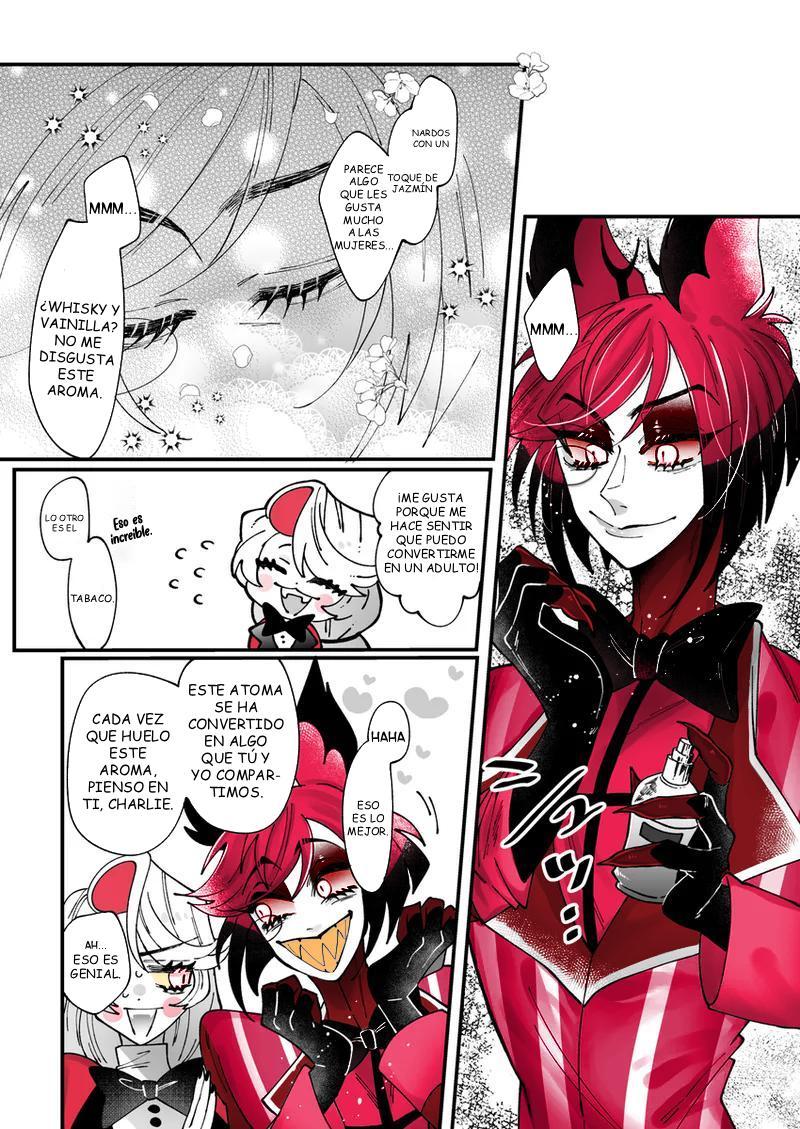 Hazbin Hotel - Aracha matome! page 8 full