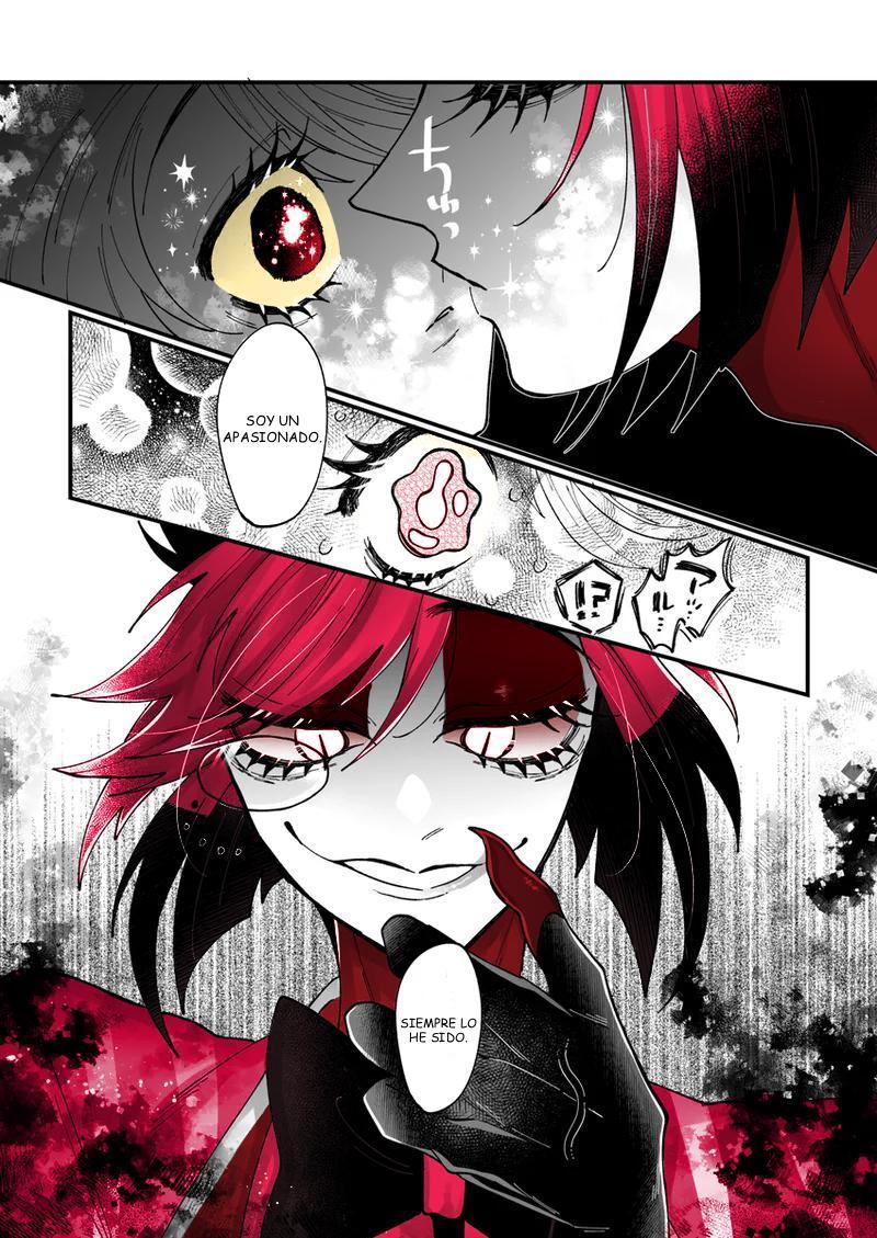 Hazbin Hotel - Aracha matome! page 9 full