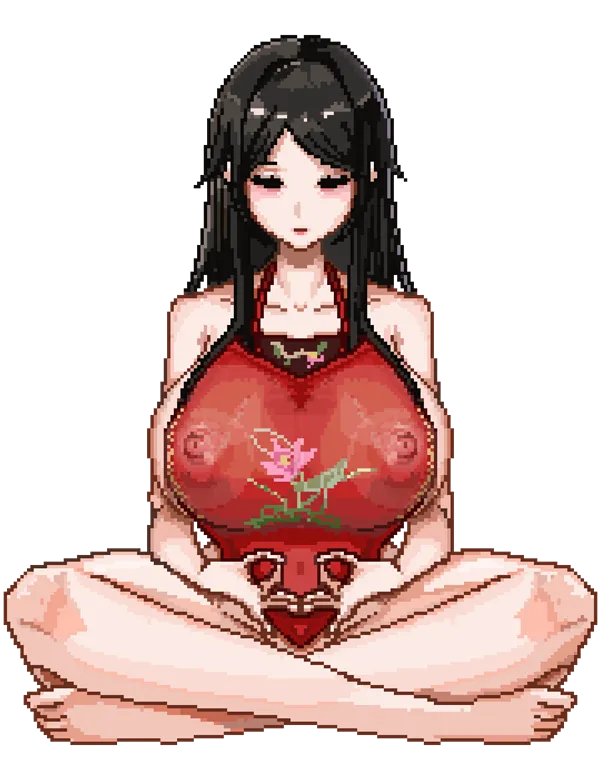 Legend of sex yoga girl 0.25 page 7 full