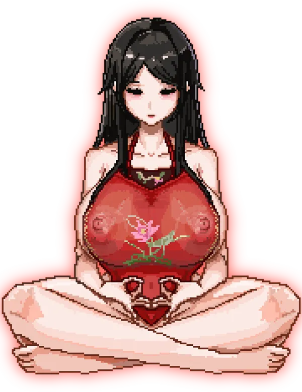 Legend of sex yoga girl 0.25 page 8 full