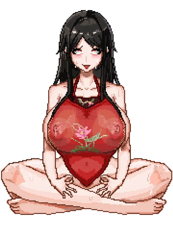 Legend of sex yoga girl 0.25 page 9 full