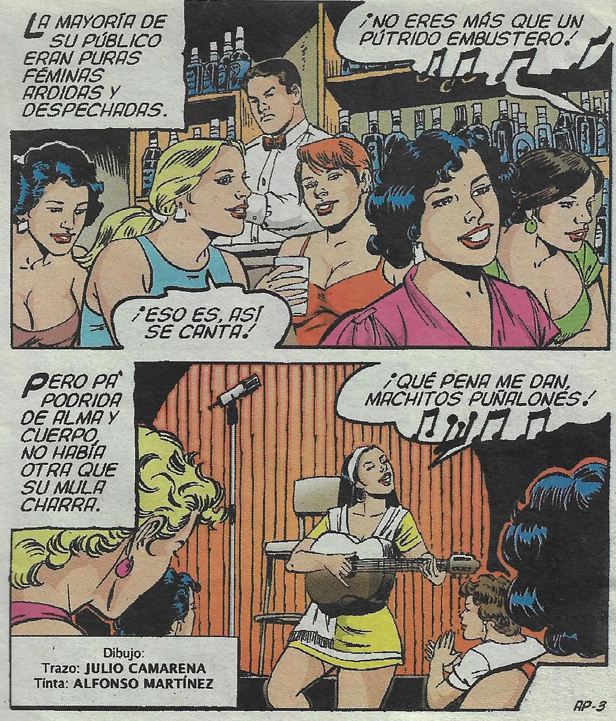 Almas Perversas 546 page 4 full