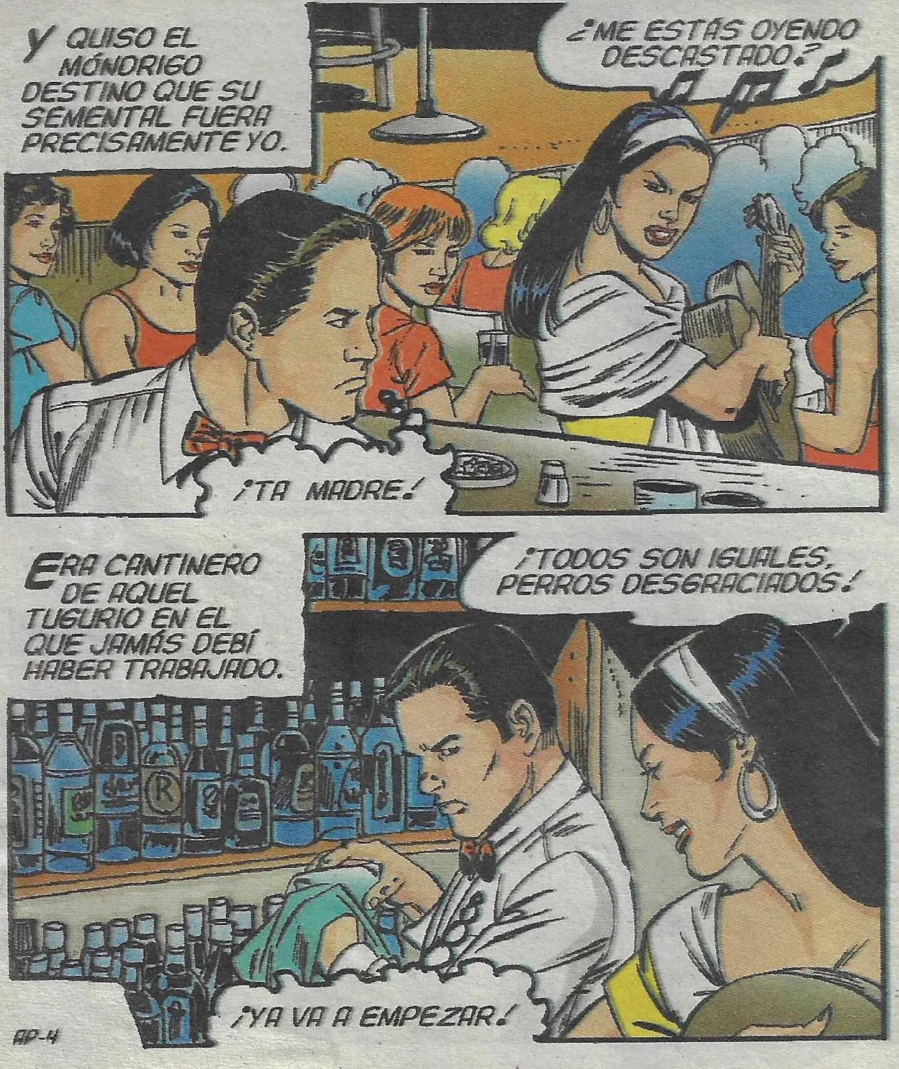 Almas Perversas 546 page 5 full