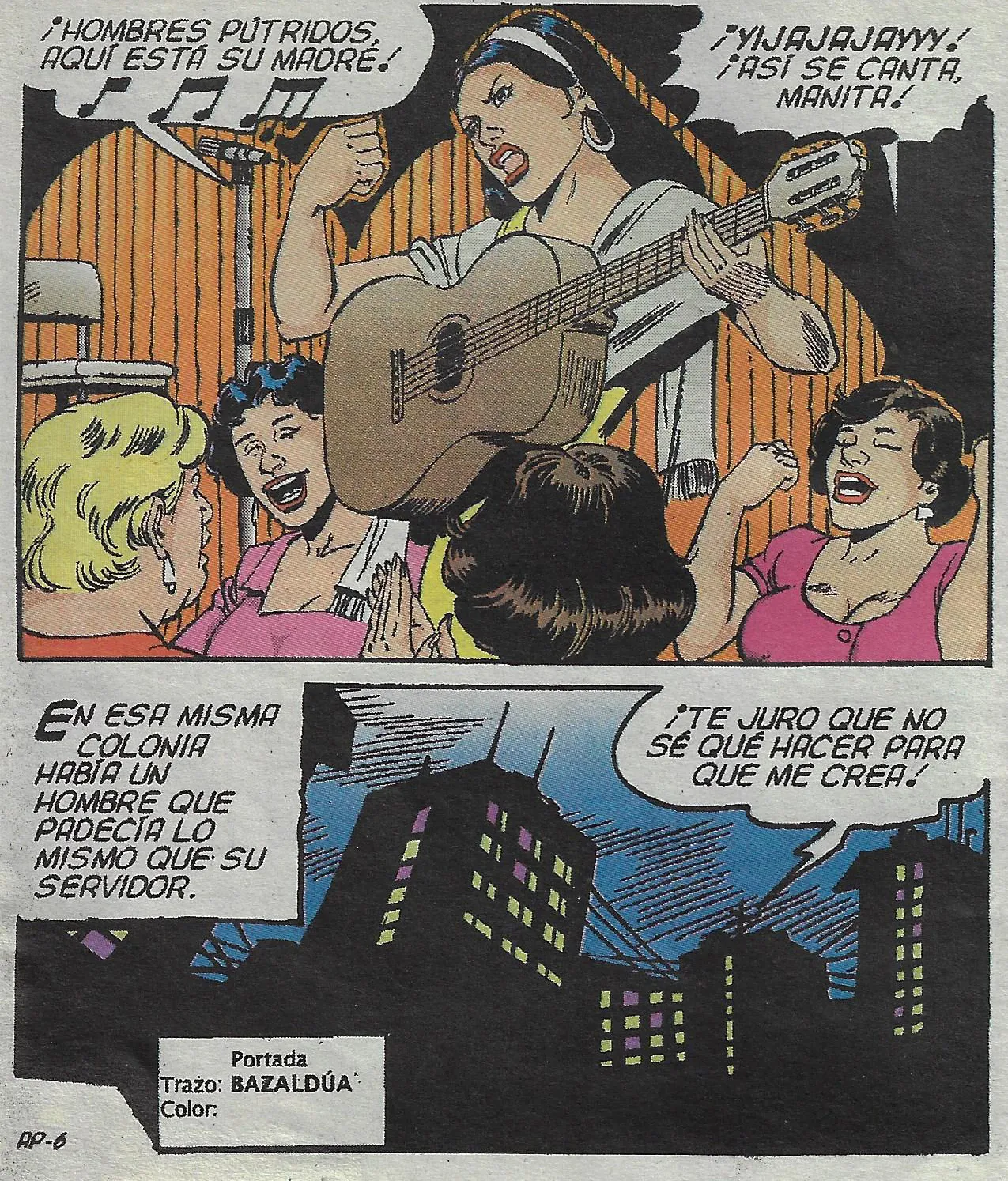 Almas Perversas 546 page 7 full