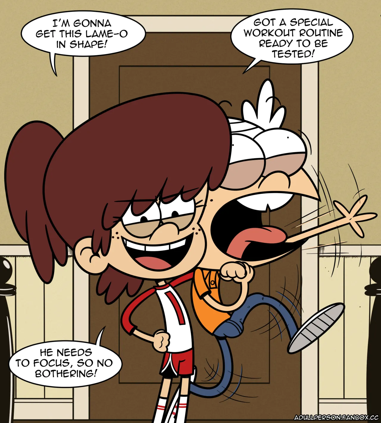 Possesive Sisters page 4 full