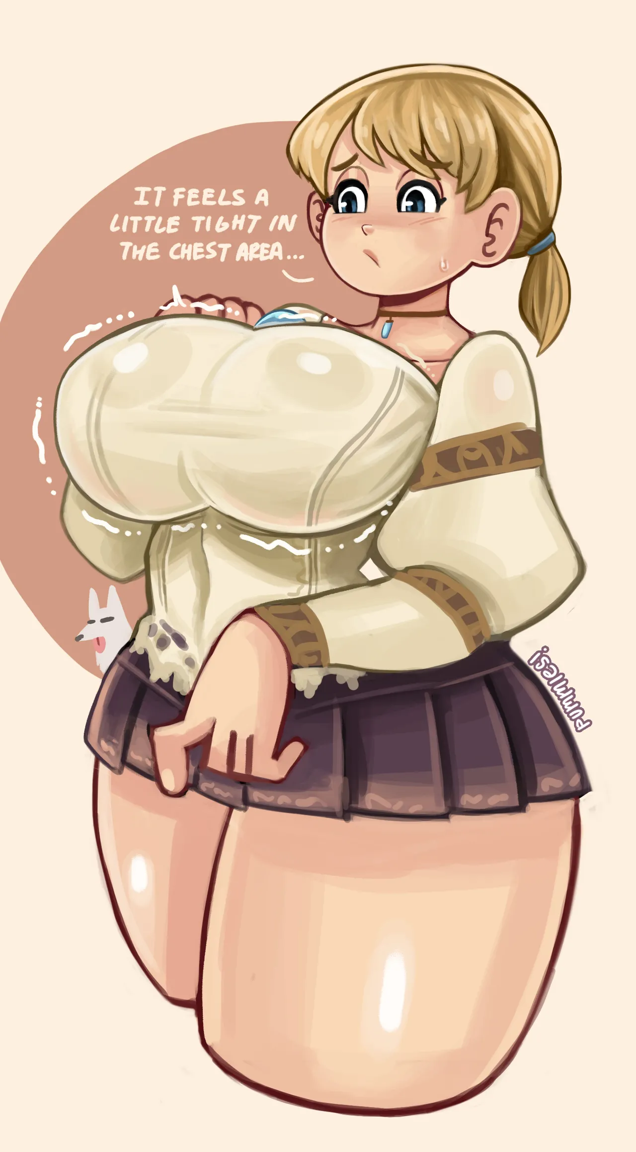 Fiona Belli page 5 full