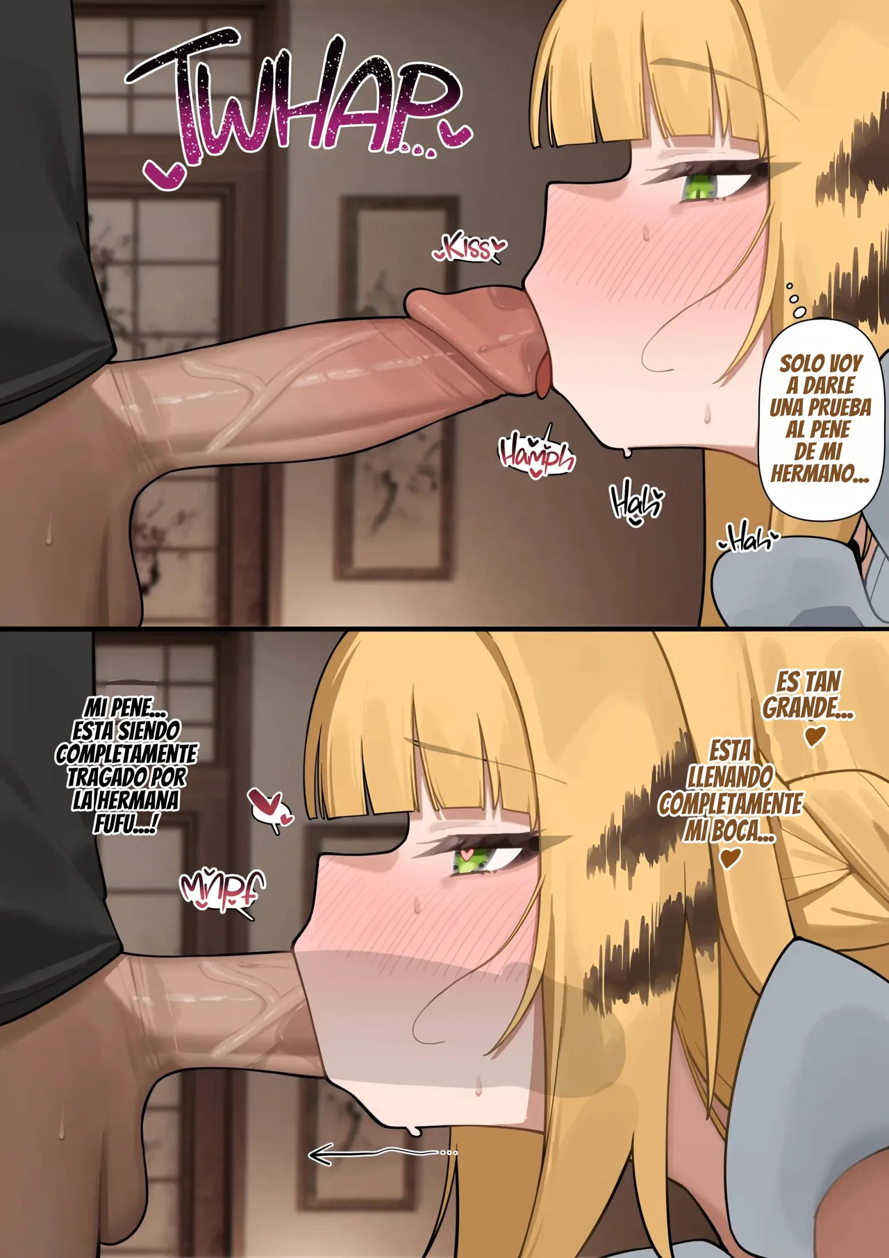 Ju Fufu Senpai to Ichaicha Shiyou page 7 full