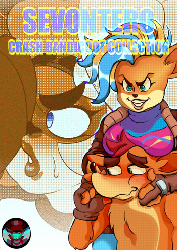 Crash Bandicoot Collection cover