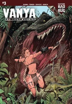 Vanya the Lost Warrior 03