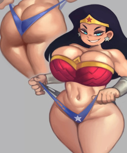 Wonder Women
