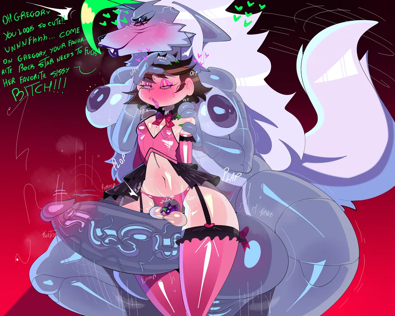 Slut Greg page 3 full