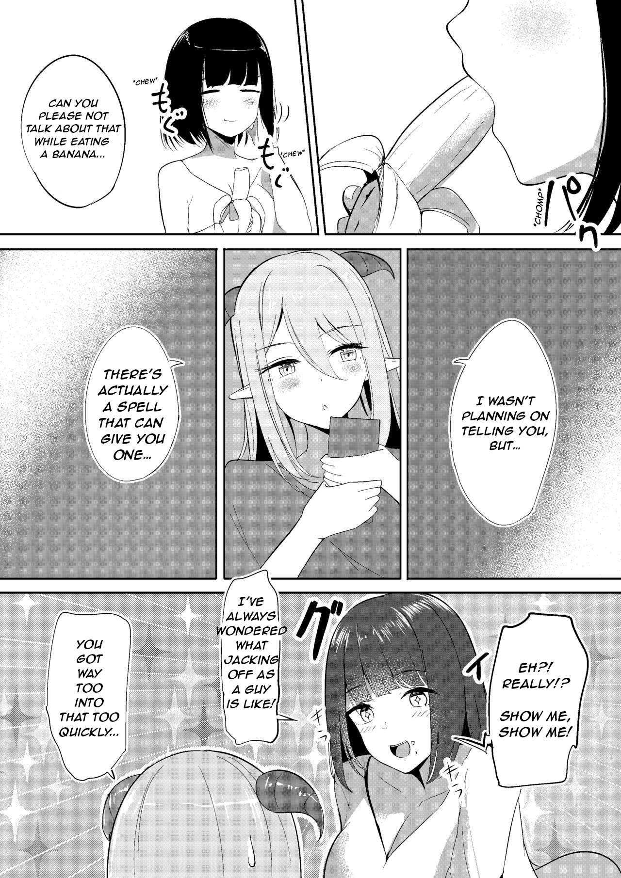 Succubus Lily 2 page 5 full