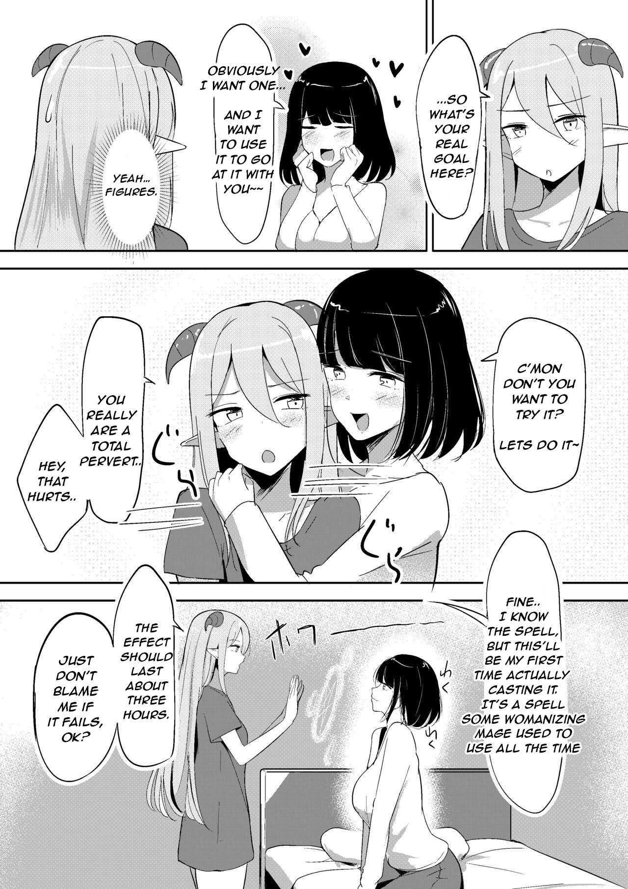 Succubus Lily 2 page 6 full