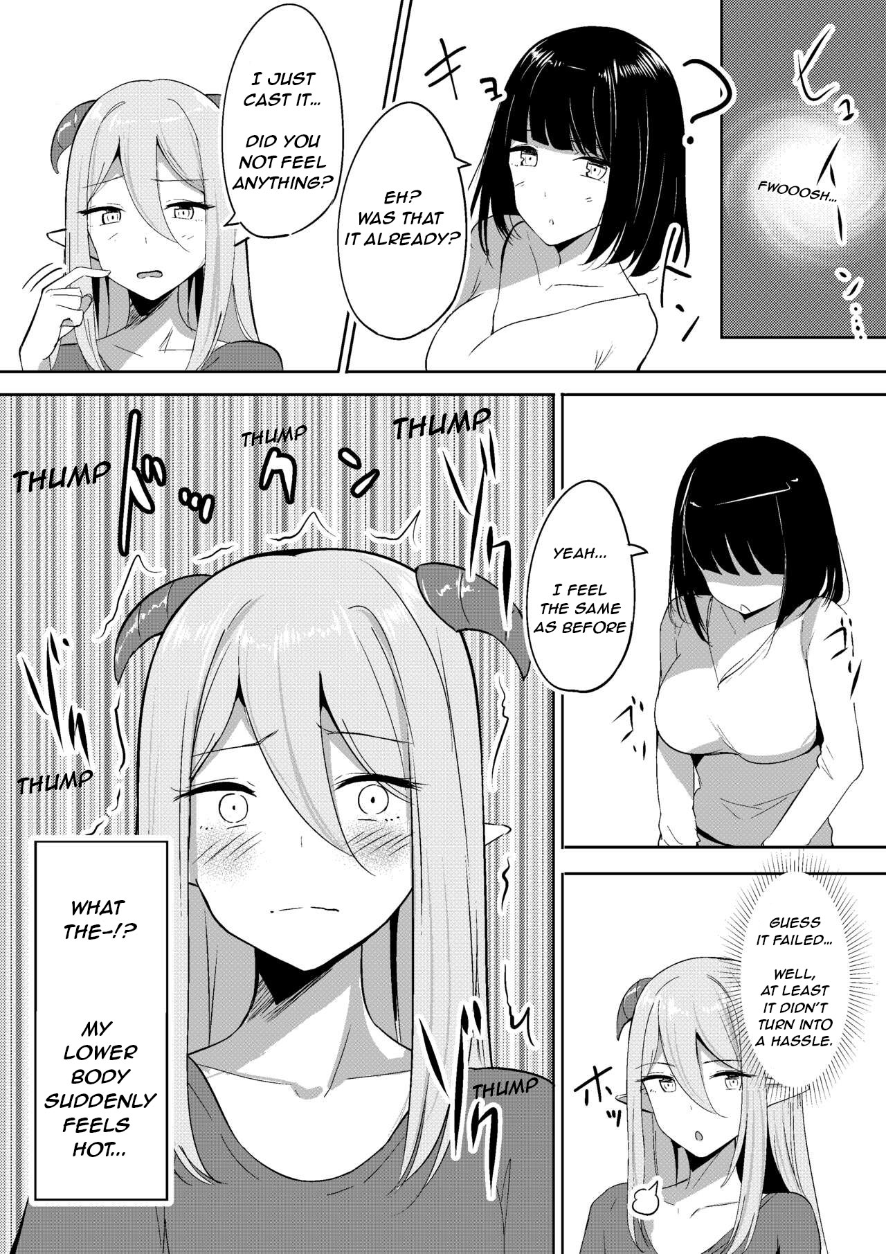 Succubus Lily 2 page 7 full