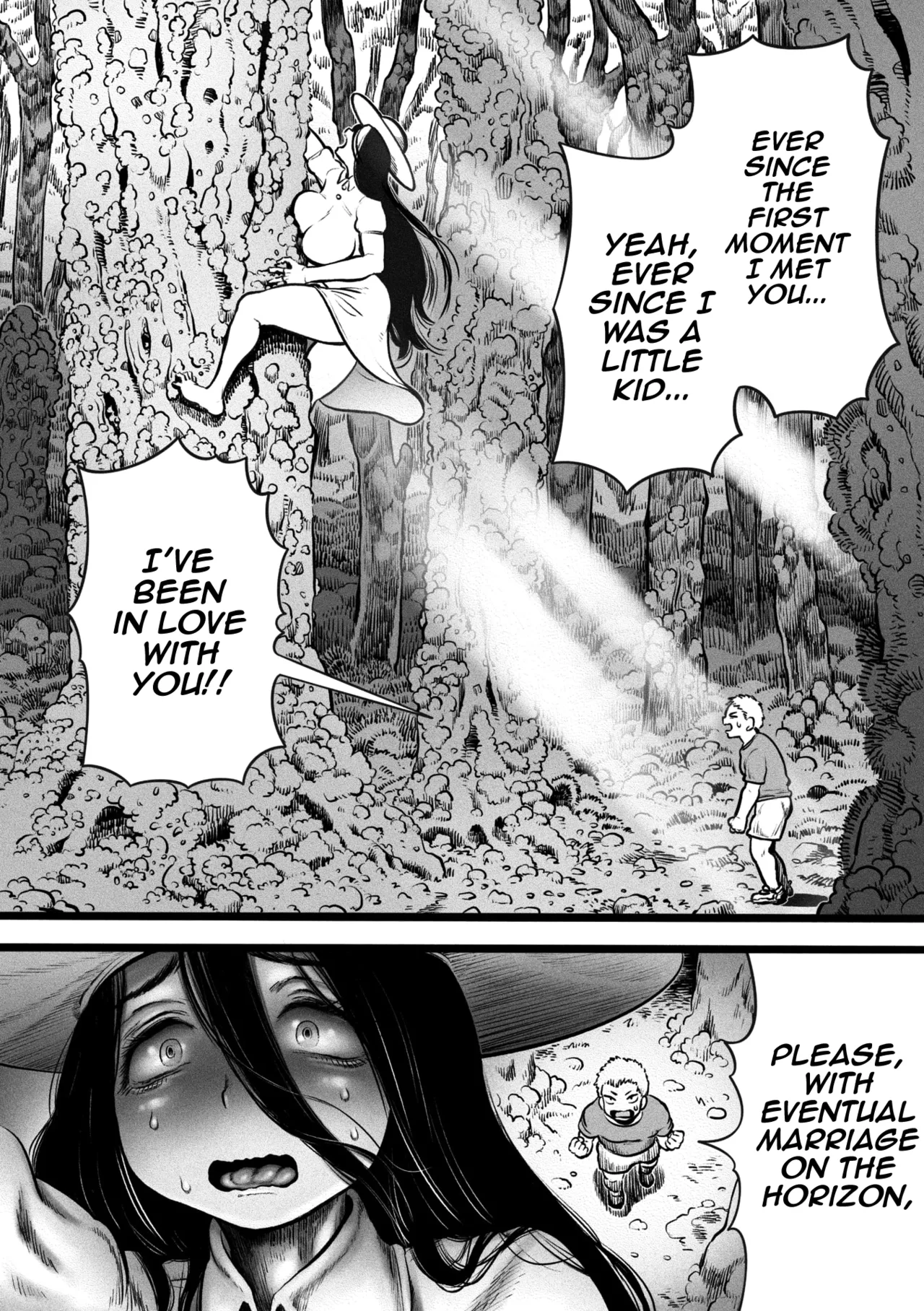 Oragamura no Hasshaku-sama page 10 full