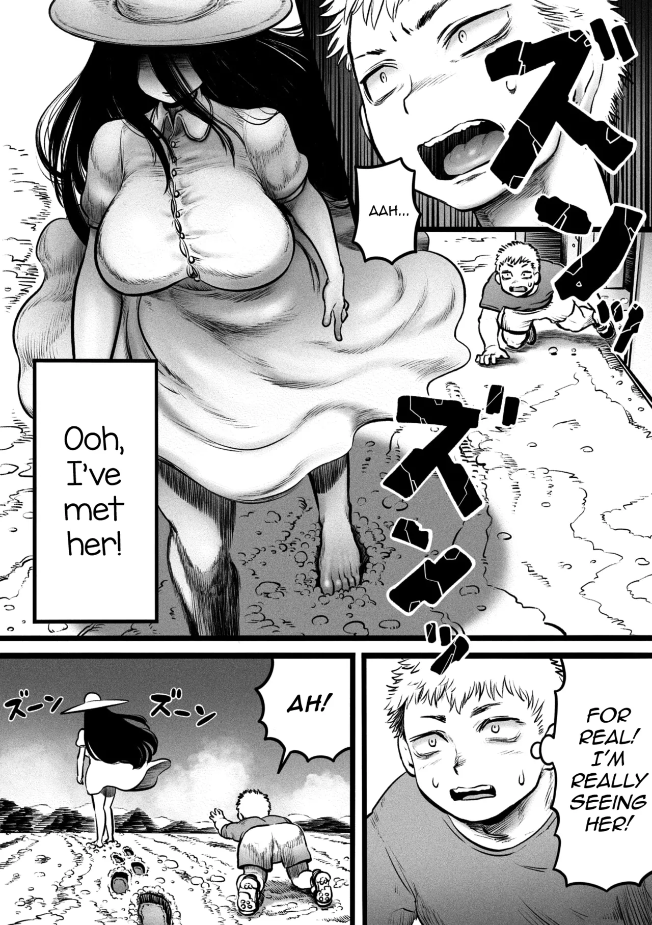 Oragamura no Hasshaku-sama page 7 full