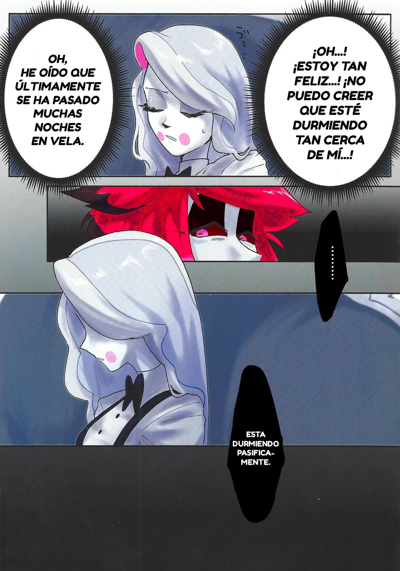 Hazbin Hotel - Hagata page 4 full