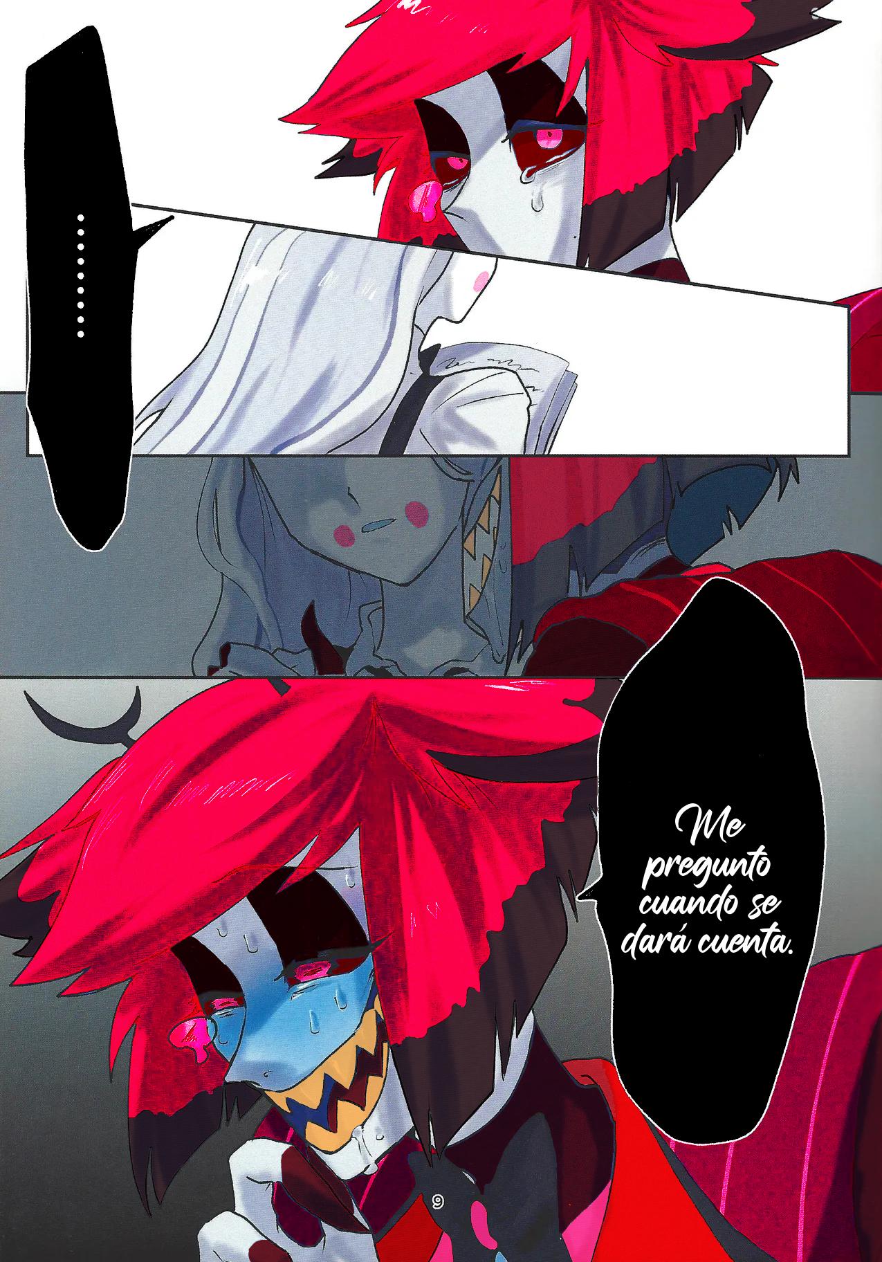Hazbin Hotel - Hagata page 7 full