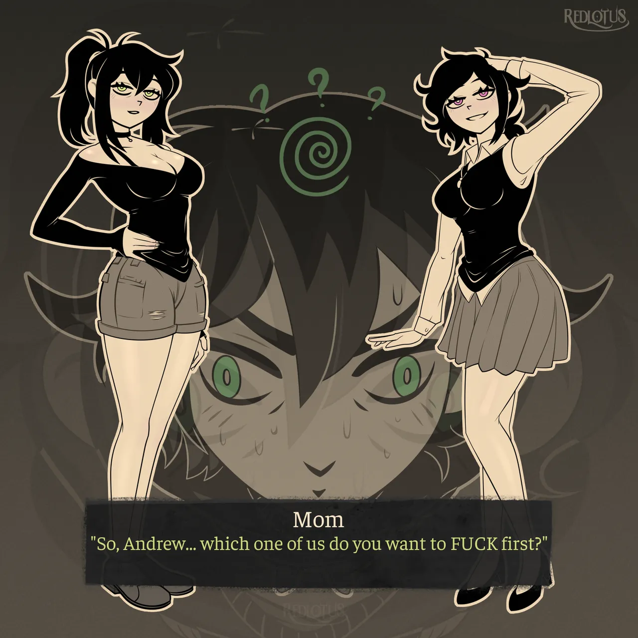 The Coffin of Andy and Leyley page 2 full