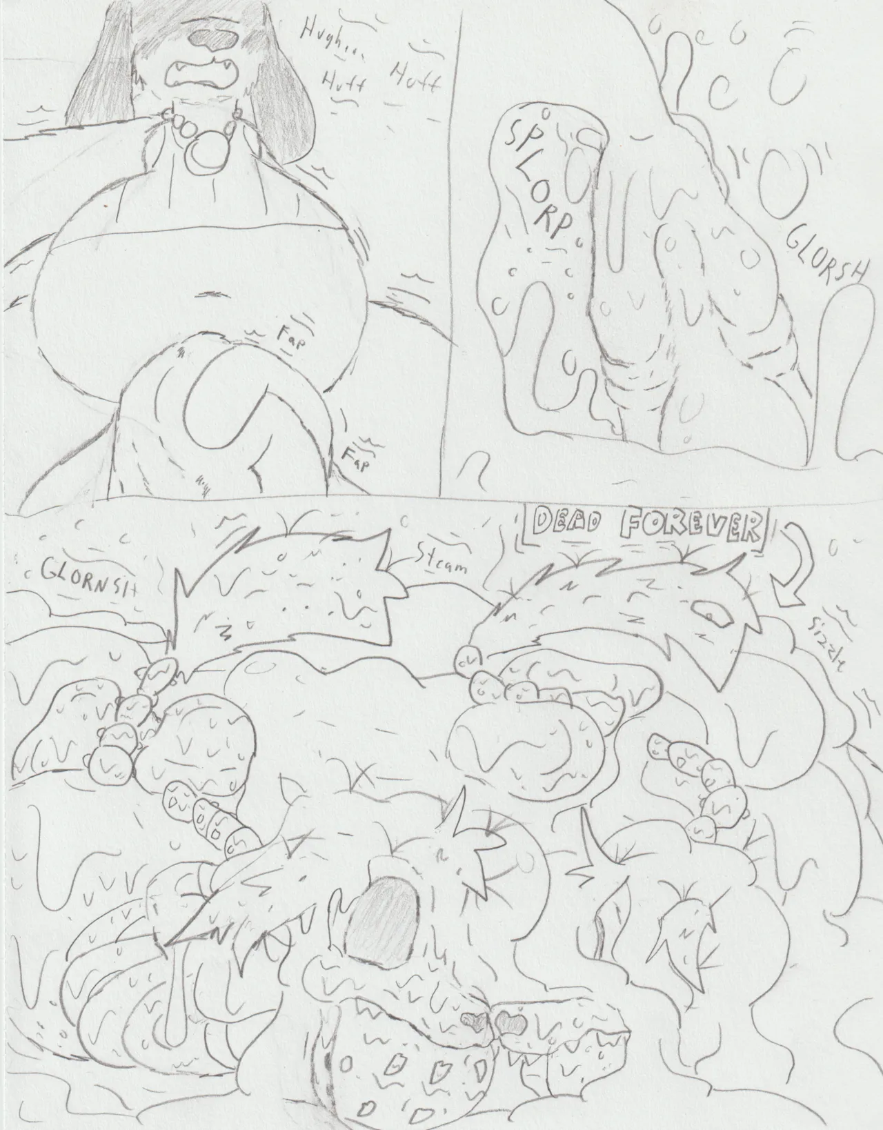Lucy and Rilu page 10 full