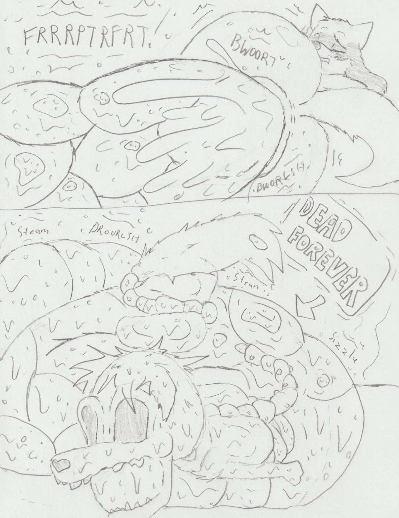 Lucy and Rilu page 6 full