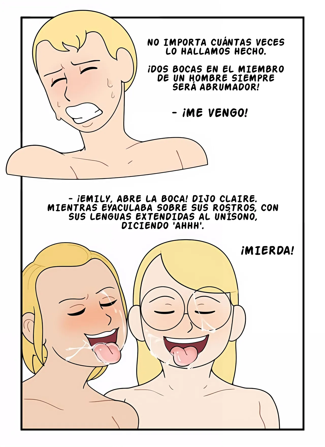 una vez más, es la hora del baño page 4 full